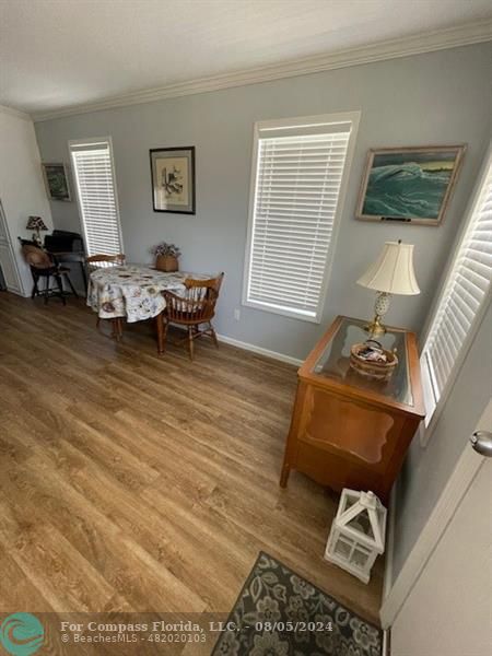 Park City Davie, FL 33324 - Photo 13 of 22 a living room with furniture and a window