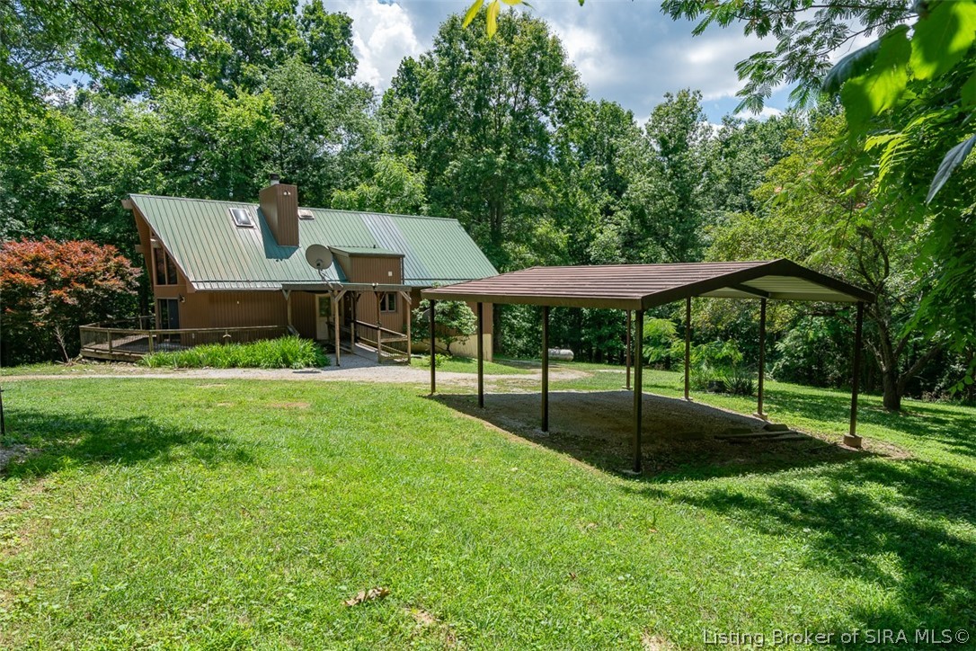 7587 Starlight Road Floyds Knobs, IN 47119 - Photo 91 of 99
