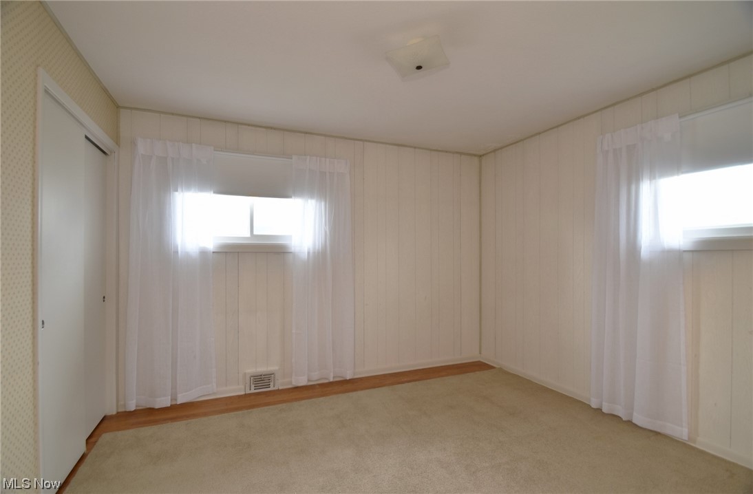 28740 Forest Road Willowick, OH 44095 - Photo 18 of 27 View of carpeted empty room