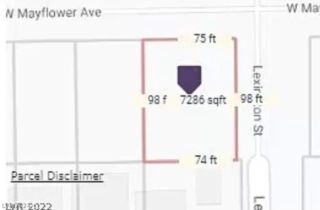 $54,990 | 1311 Flower Avenue, North Las Vegas, NV 89030