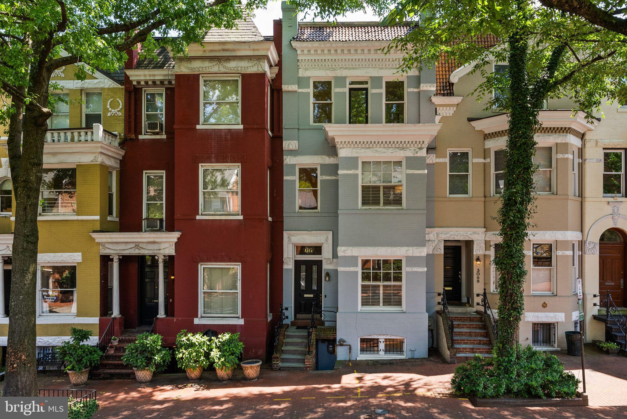 3066 Q Street Northwest Washington, DC 20007 - Photo 55 of 56 3066 Q Street NW