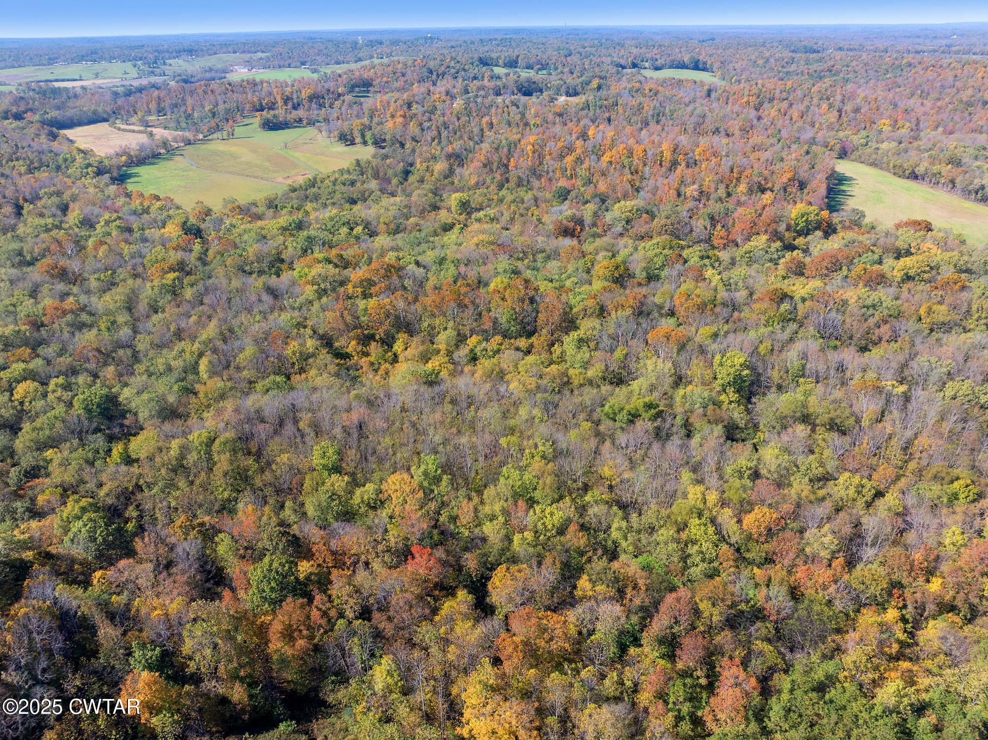 0 Dr Fisher Lane Decaturville, TN 38329 - Photo 14 of 25 an aerial view of residential houses with outdoor space