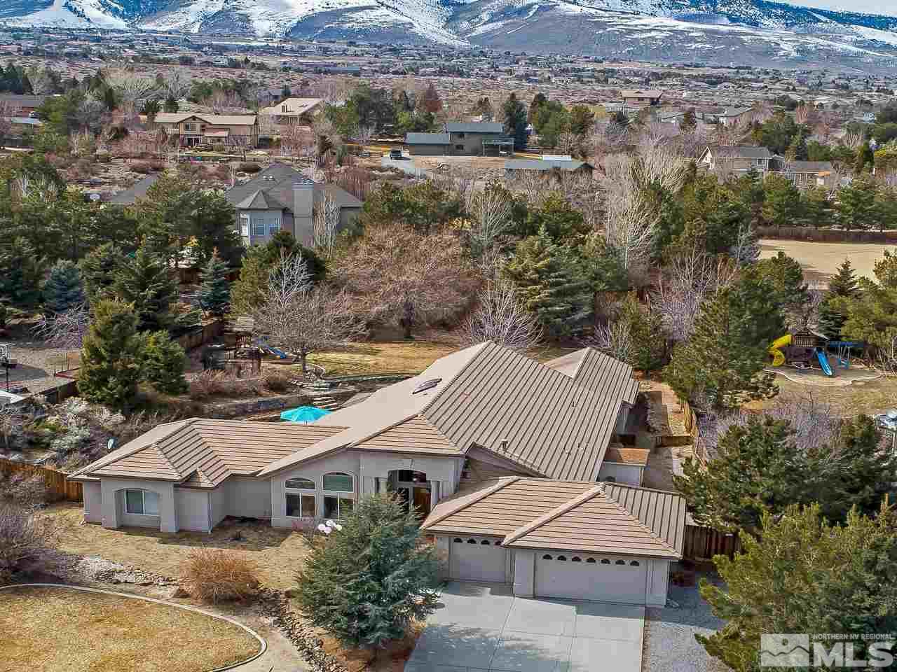 65 Chinchilla Lane Reno, NV 89511 - Photo 1 of 25 Photo 1