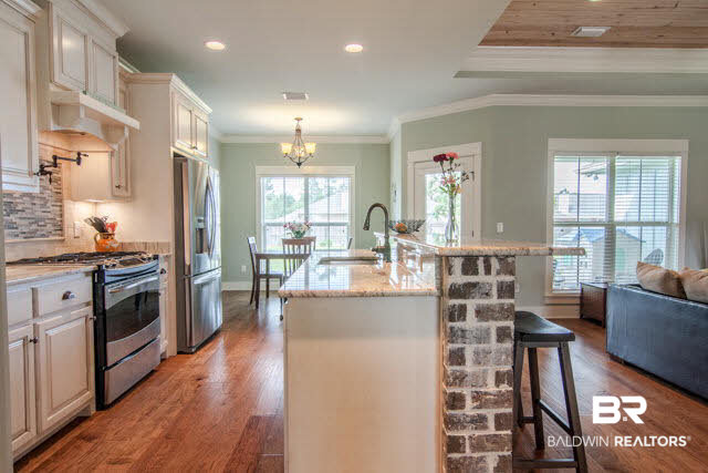 11621 Lodgepole Court Daphne, AL 36527 - Photo 9 of 29 Kitchen