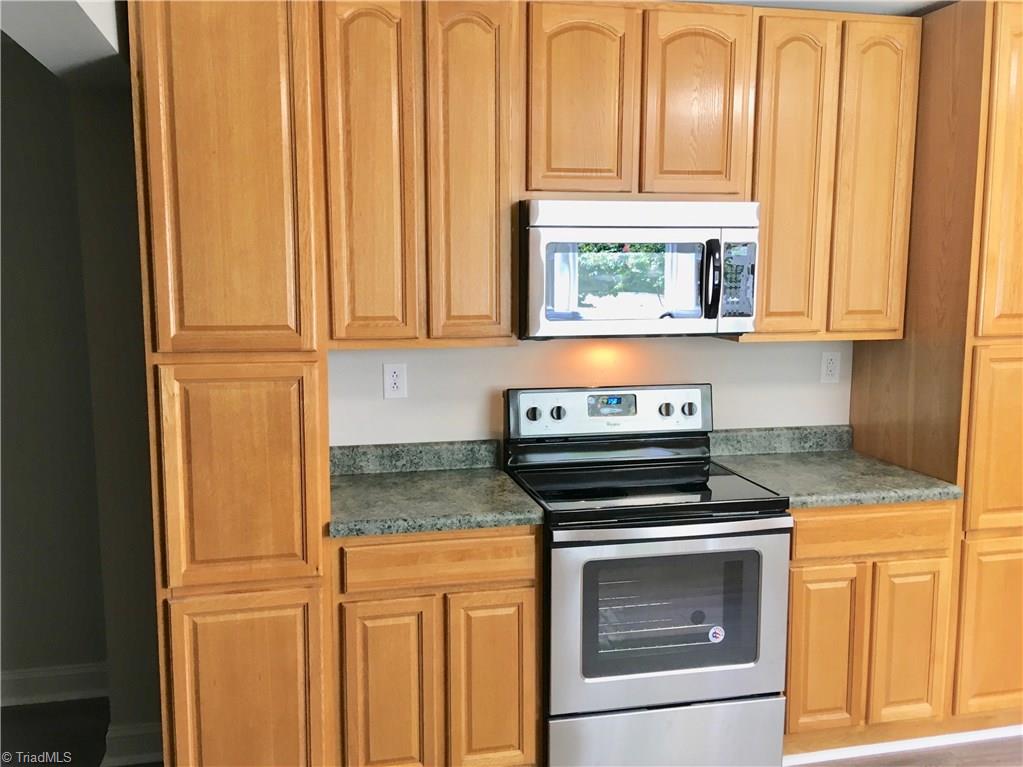 211 Mills Road Mount Airy, NC 27030 - Photo 2 of 17 Kitchen Stainless Steel Appliances.
