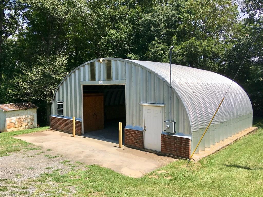 211 Mills Road Mount Airy, NC 27030 - Photo 14 of 17 Garage