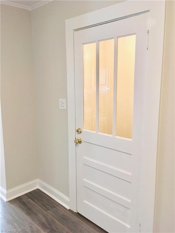 211 Mills Road Mount Airy, NC 27030 - Photo 5 of 17 Laundry Room