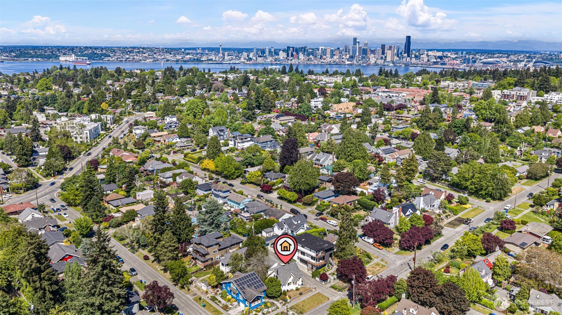 4812 Southwest Stevens Street Seattle, WA 98116 - Photo 25 of 28