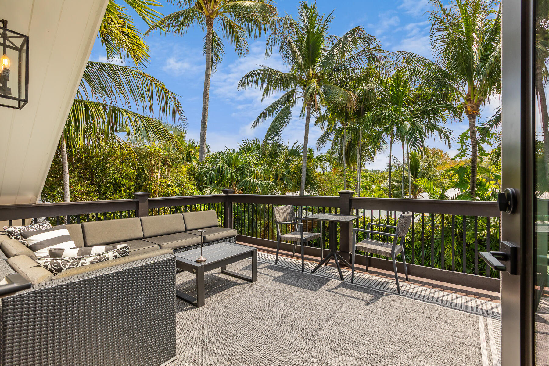 1708 Laird Street Key West, FL 33040 - Photo 35 of 43 a view of a chairs and table in patio