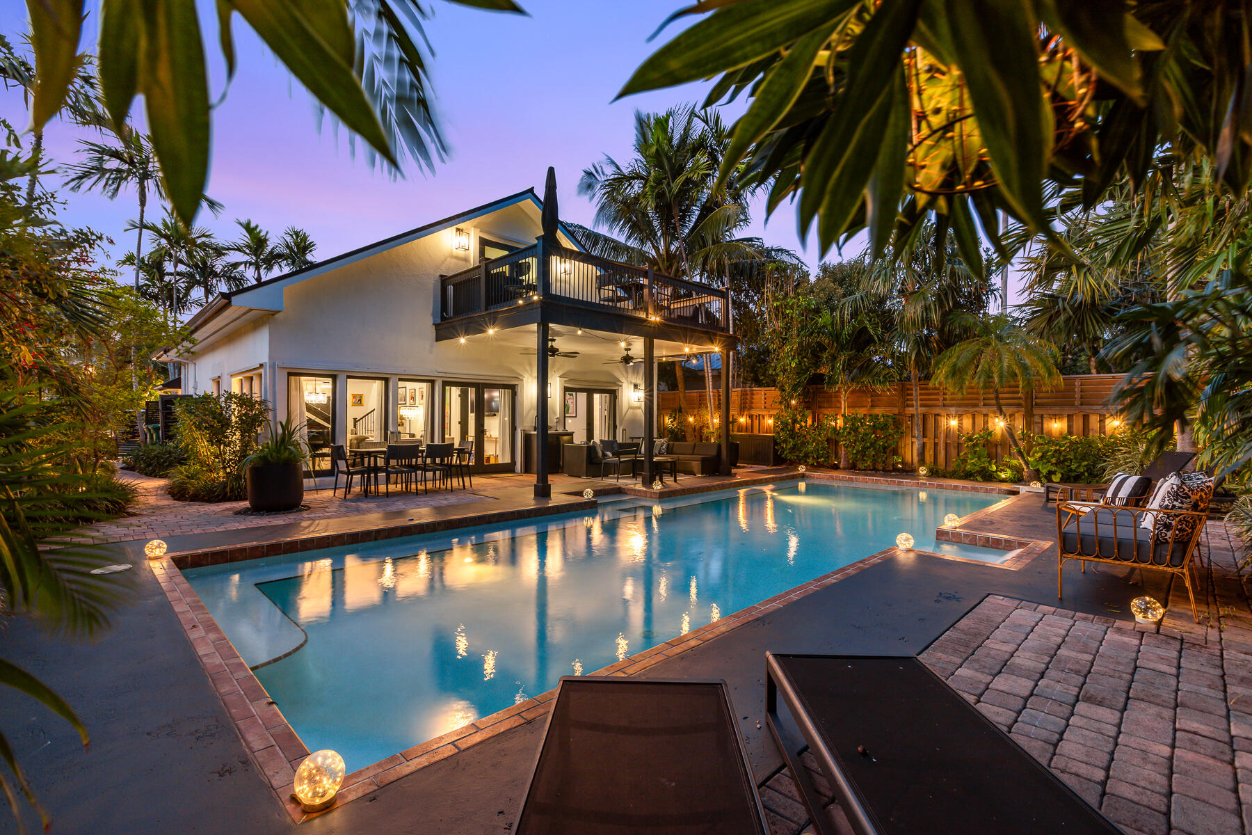 1708 Laird Street Key West, FL 33040 - Photo 4 of 43 a view of a swimming pool with a patio