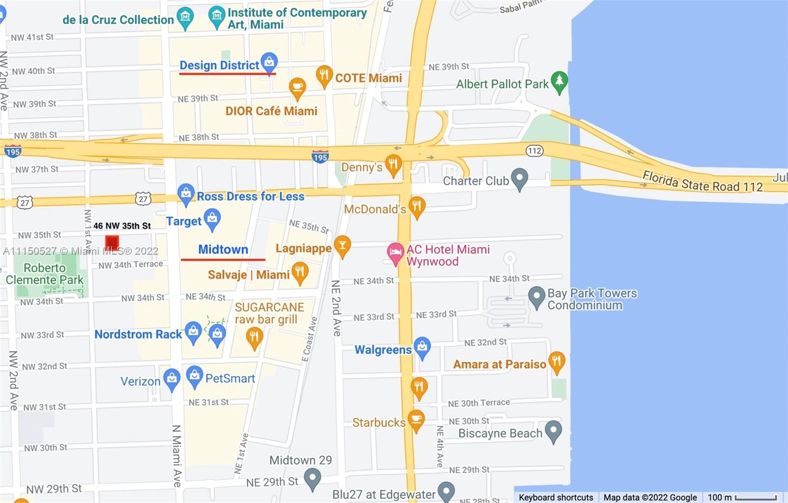 46 Northwest 35th Street Miami, FL 33127 - Photo 4 of 21 unknown