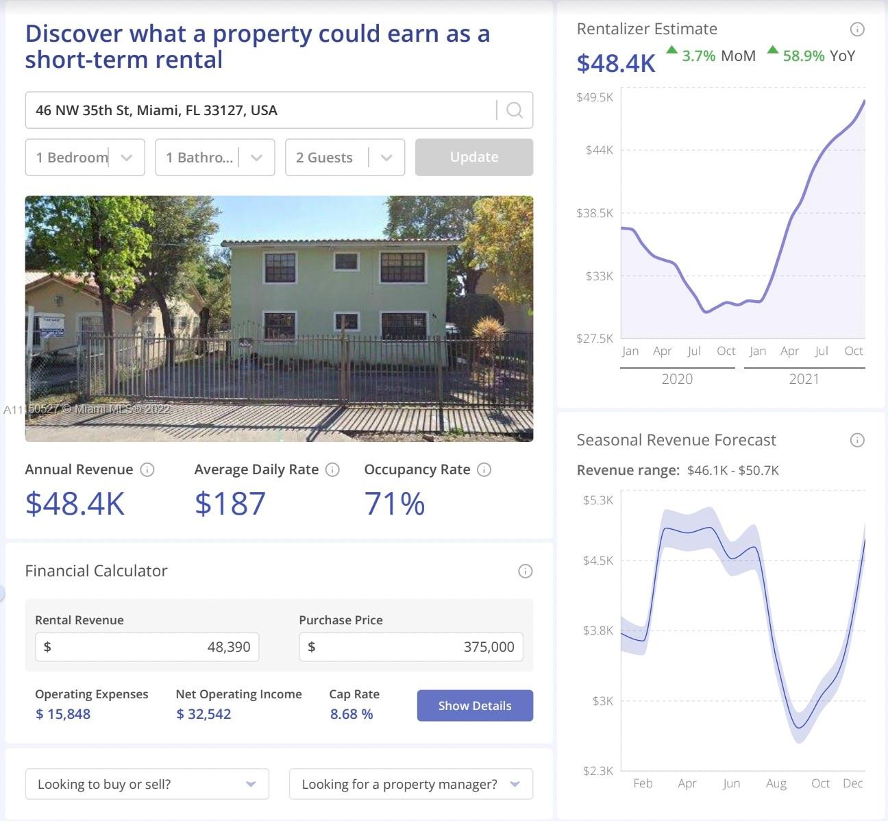 46 Northwest 35th Street Miami, FL 33127 - Photo 6 of 21