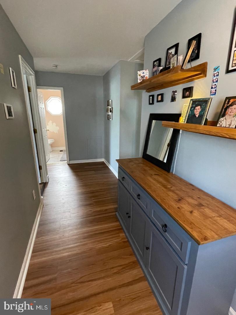 904-906 Main Avenue Croydon, PA 19021 - Photo 18 of 51 a room with wooden floor and furniture