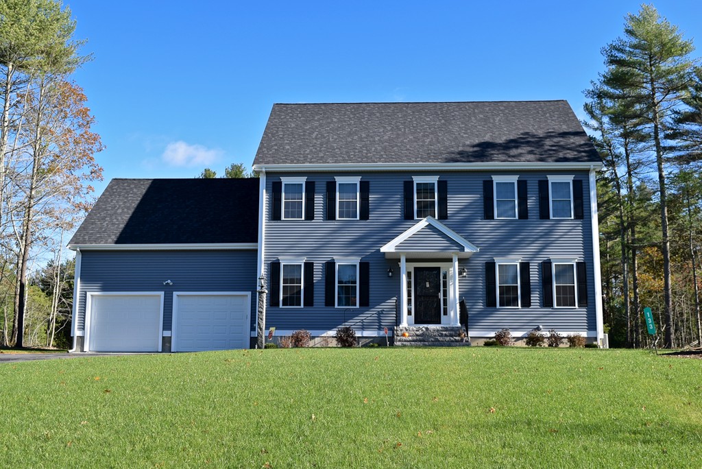 Lot 63-125 Box Turtle Drive Rochester, MA 02770 - Photo 1 of 6