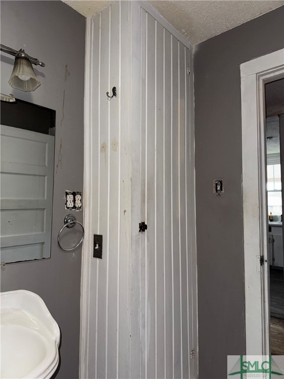 373 South Main Street Pembroke, GA 31321 - Photo 19 of 25 Bathroom/Storage closet