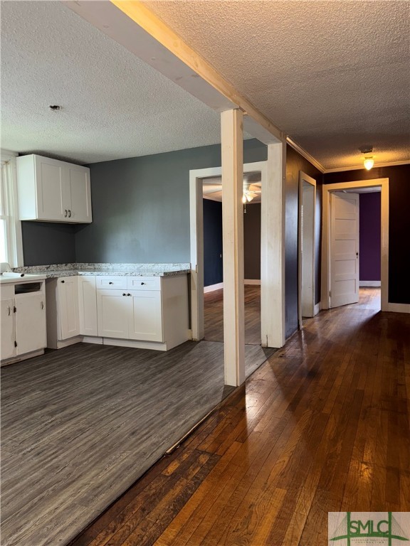 373 South Main Street Pembroke, GA 31321 - Photo 10 of 25 Kitchen/hallway