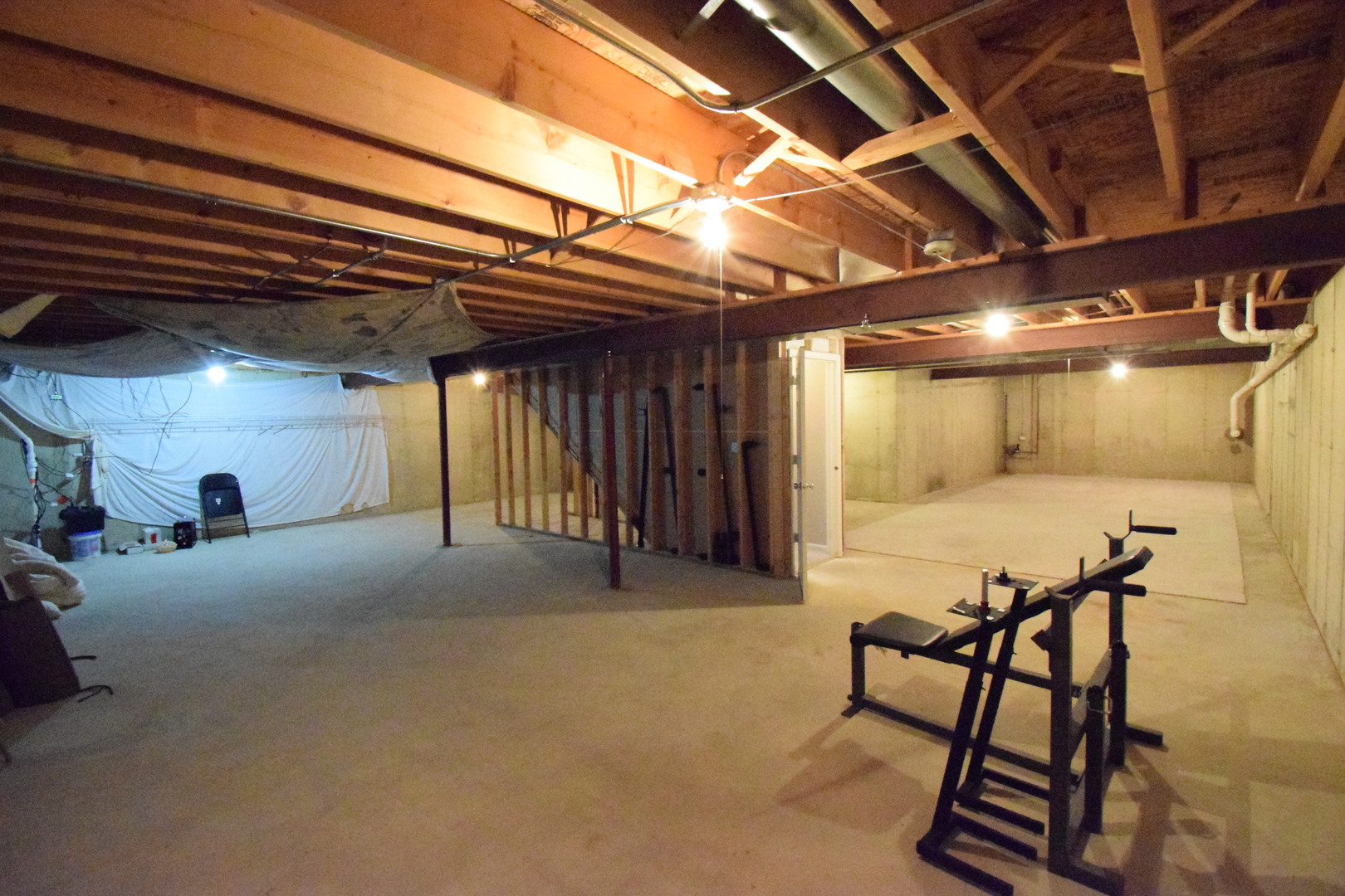 600 Countryfield Lane Elgin, IL 60120 - Photo 30 of 31 a view of empty room with wooden floor
