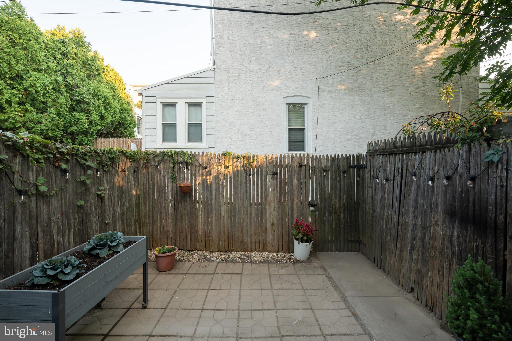459 Ripka Street Philadelphia, PA 19128 - Photo 21 of 42 Backyard