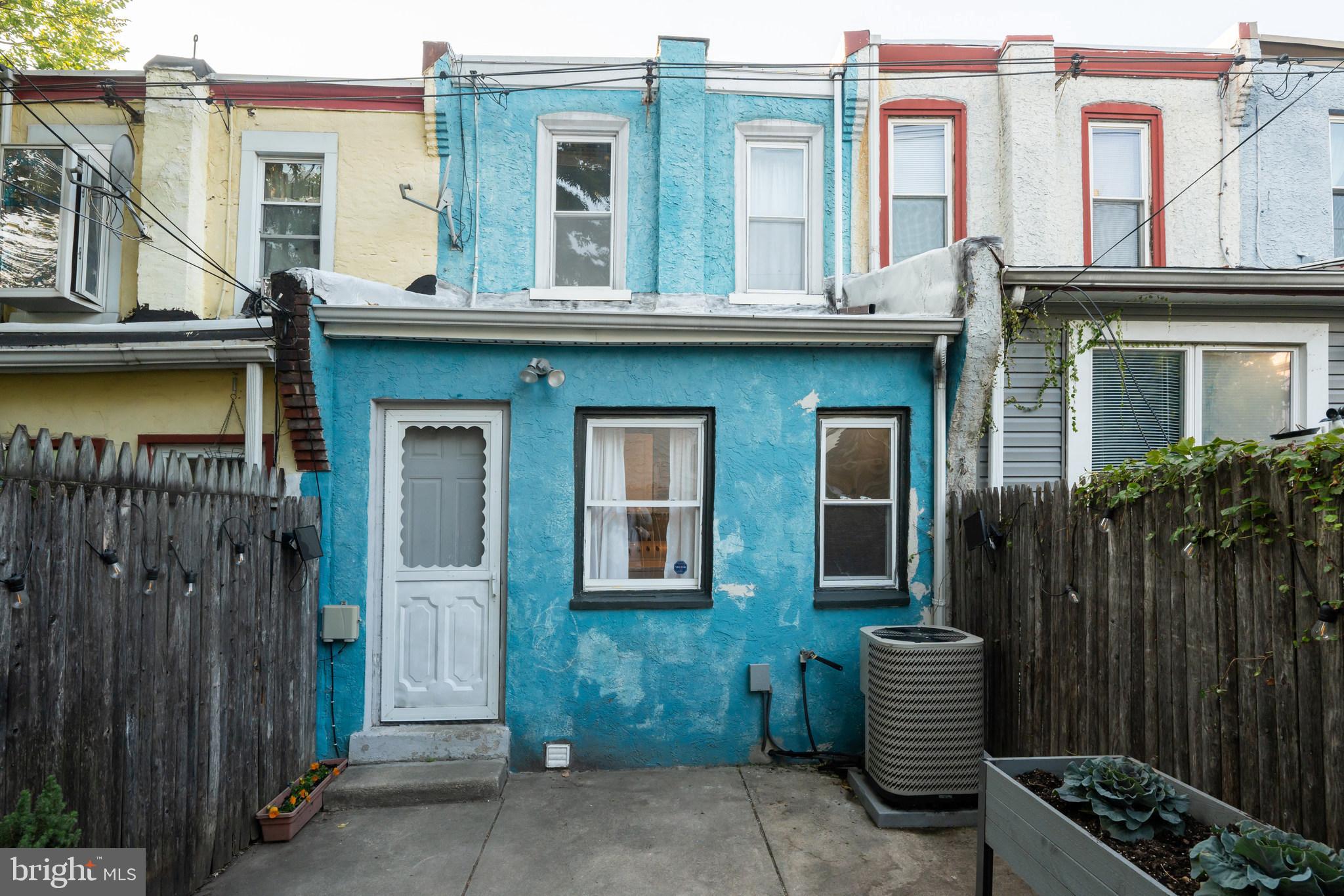 459 Ripka Street Philadelphia, PA 19128 - Photo 23 of 42 Backyard