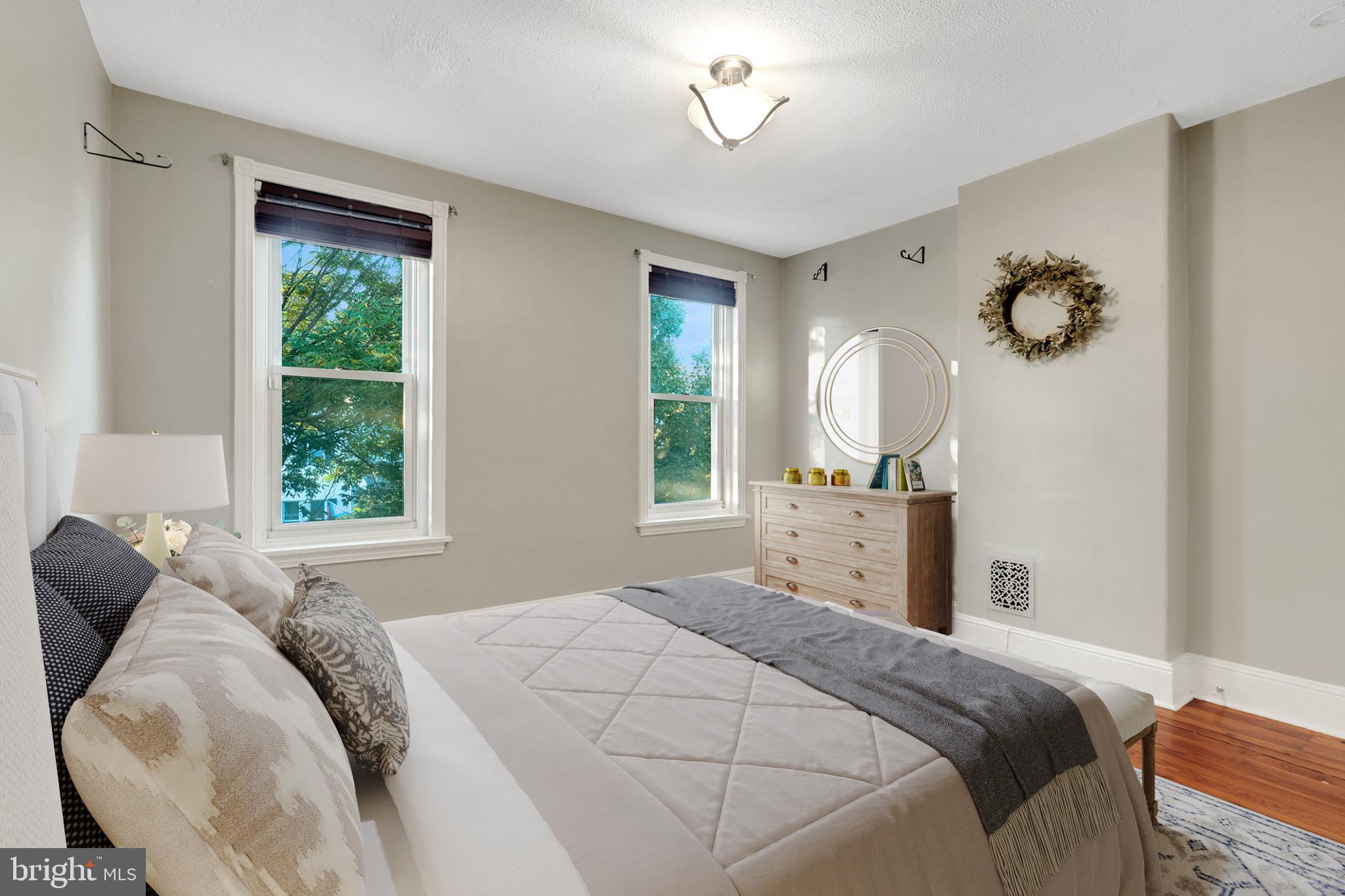 459 Ripka Street Philadelphia, PA 19128 - Photo 29 of 42 Bedroom 1 (virtually staged)