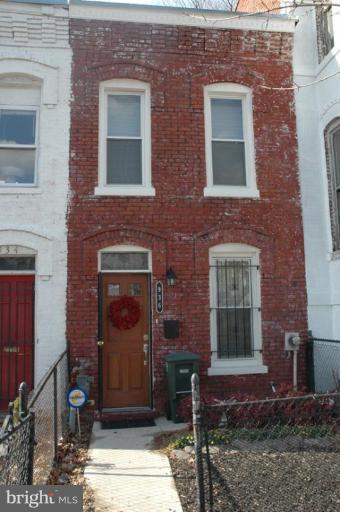 936 4th Street Northeast Washington, DC 20002 - Photo 1 of 16 Exterior (Main)