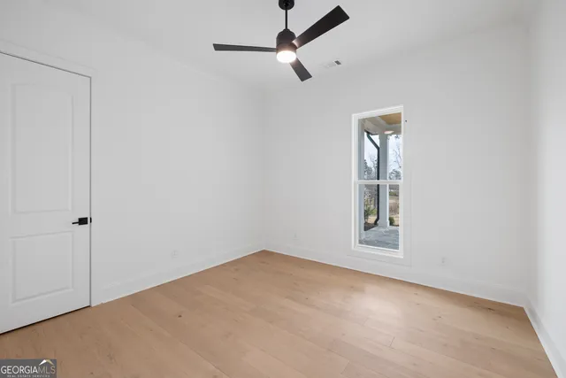 a view of outdoor space and porch