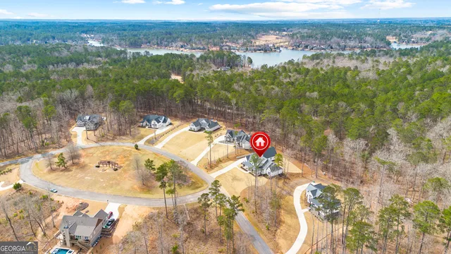 $4,400 | 2151 Osprey Poynte, Greensboro, GA 30642