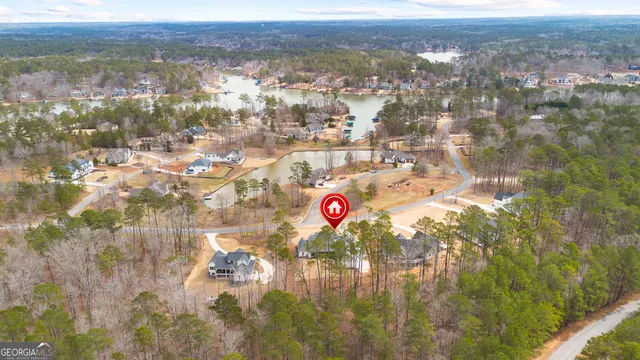 $4,400 | 2151 Osprey Poynte, Greensboro, GA 30642