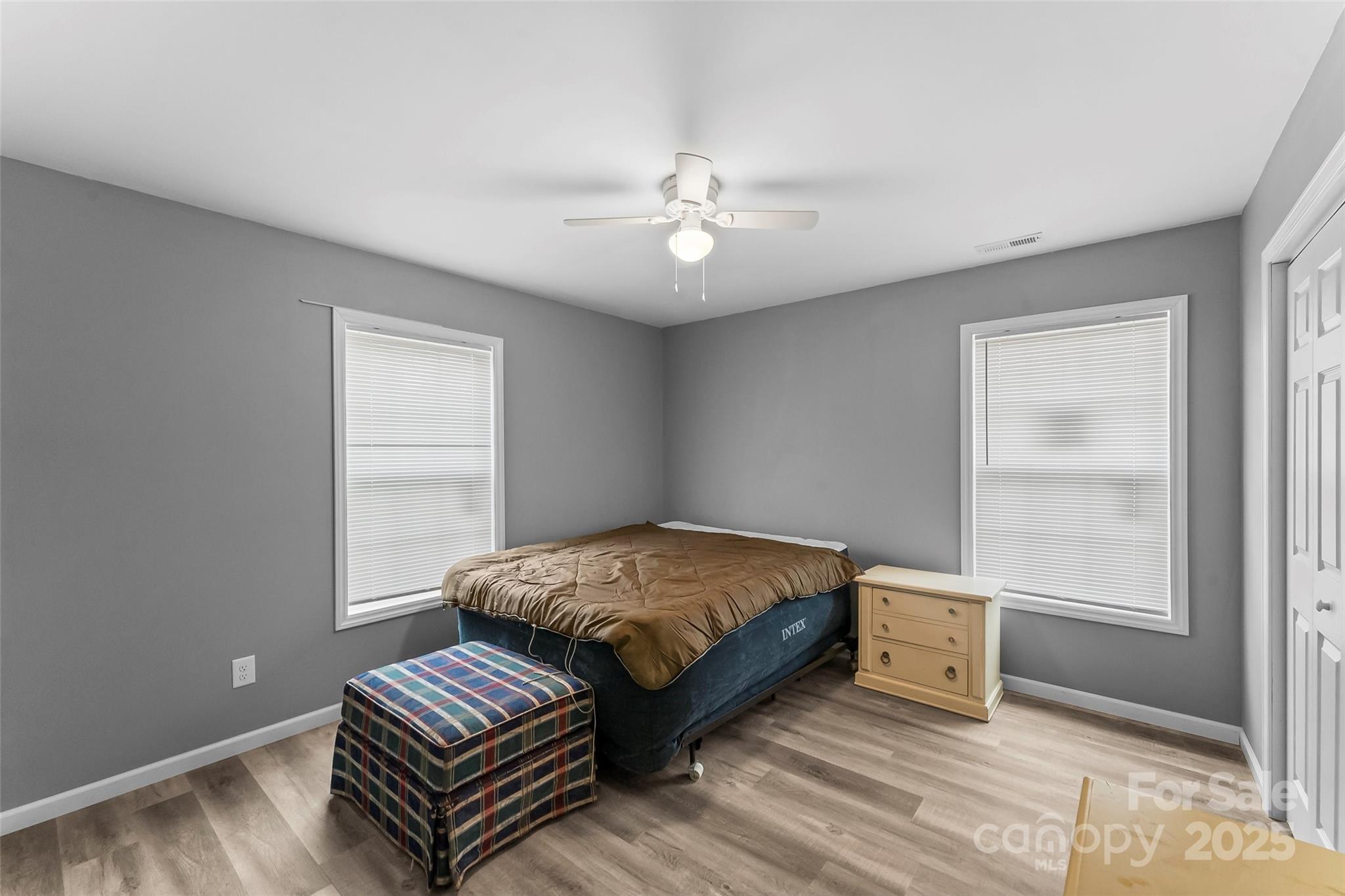 391 Springs East Road Lincolnton, NC 28092 - Photo 17 of 26 a bedroom with a bed and a window