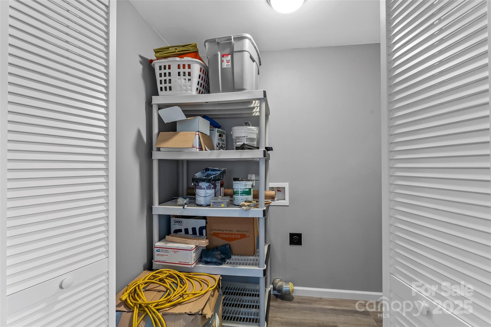 391 Springs East Road Lincolnton, NC 28092 - Photo 19 of 26 a store room with storage and utility