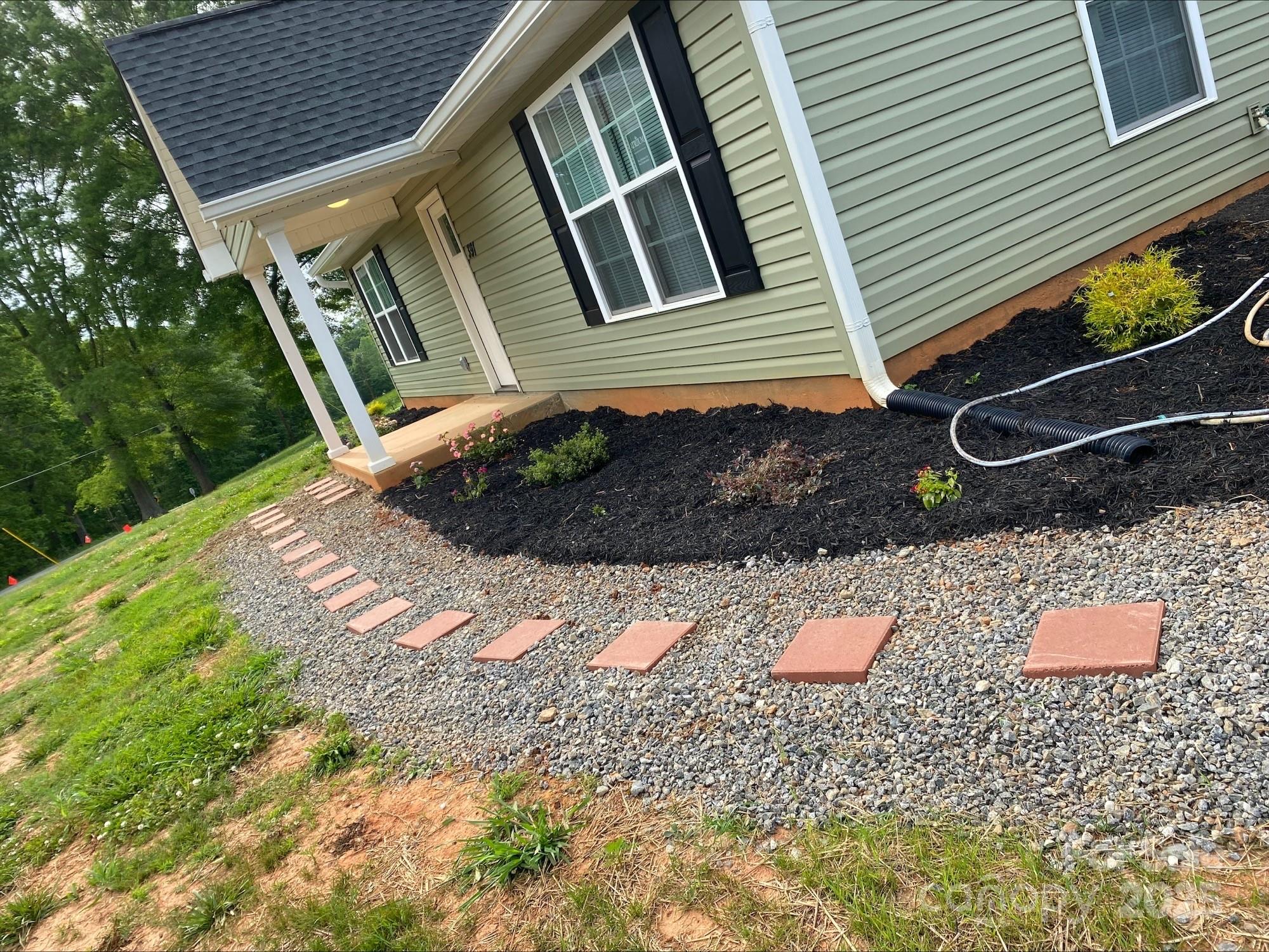391 Springs East Road Lincolnton, NC 28092 - Photo 2 of 26 a front view of a house