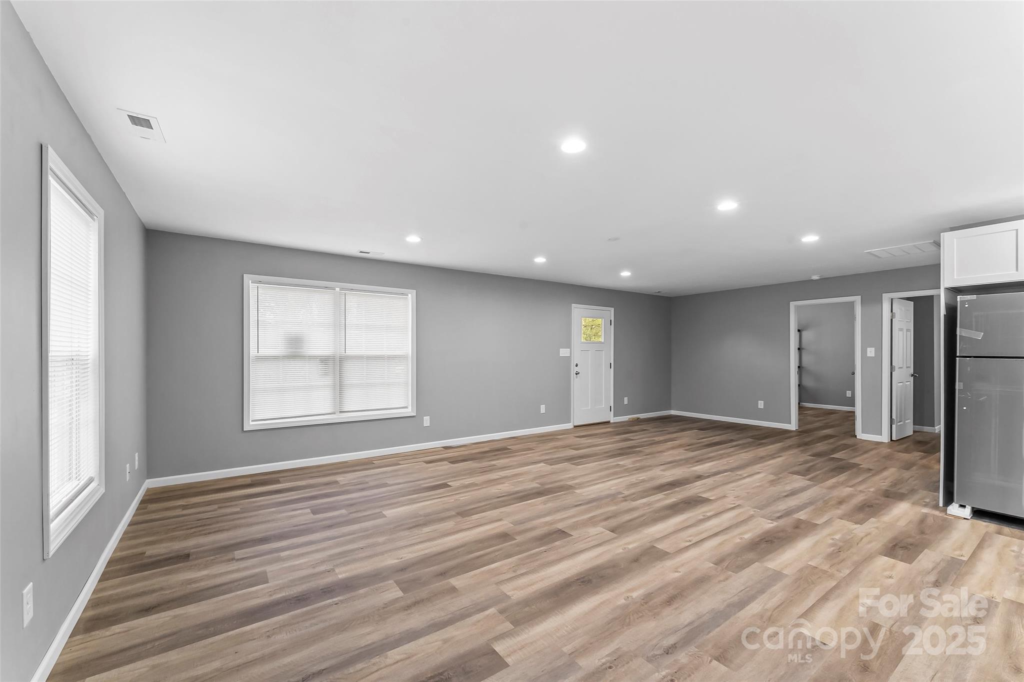 391 Springs East Road Lincolnton, NC 28092 - Photo 8 of 26 a view of an empty room with a window