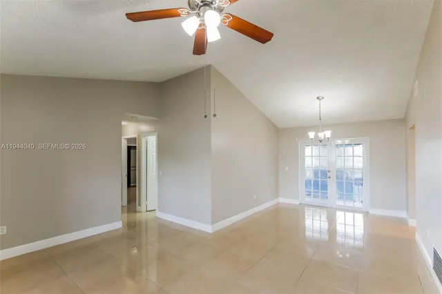 $2,840 | 8410 Northwest 27th Place, Sunrise, FL 33322