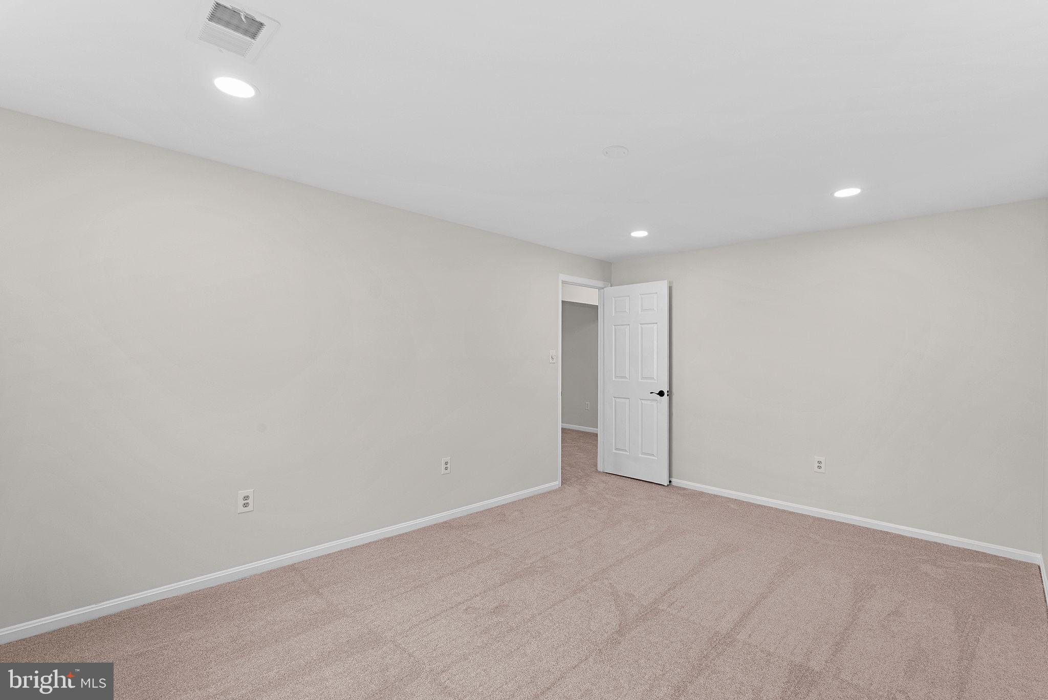 8228 Maple Ridge Avenue Springfield, VA 22153 - Photo 45 of 64 Lower Level Bedroom