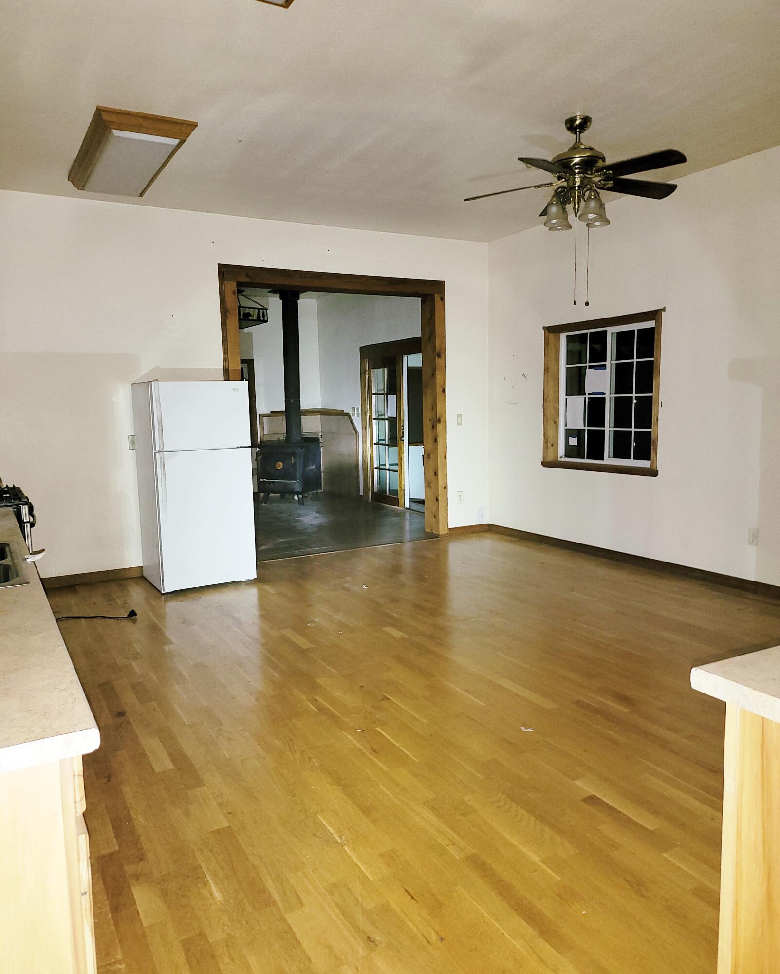 44961 Pine Shadows Road McArthur, CA 96056 - Photo 9 of 25 a view of a livingroom with a staircase