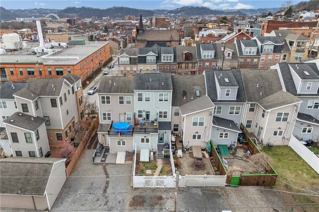 1410 Federal Street Pittsburgh, PA 15212 - Photo 41 of 42 an aerial view of a