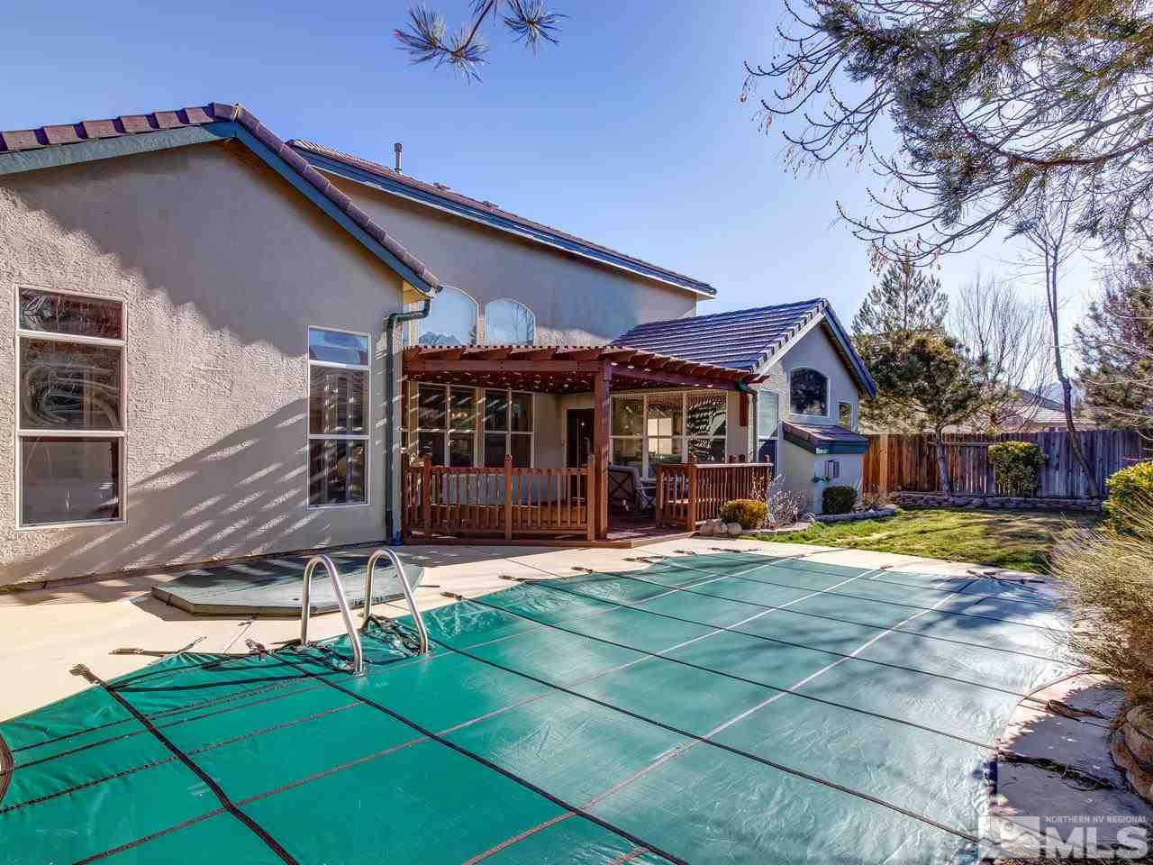 1550 Big Valley Drive Reno, NV 89521 - Photo 25 of 25 Photo 25