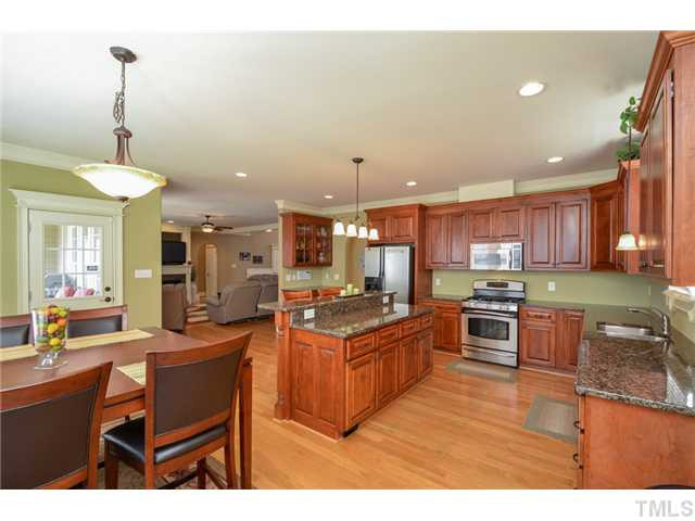 2904 SnapsWell Street Raleigh, NC 27614 - Photo 12 of 25 Kitchen