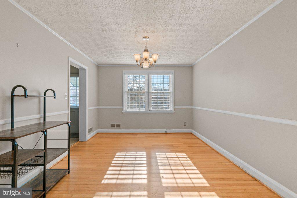 1529 Cottage Lane Towson, MD 21286 - Photo 14 of 43 a view of an empty room with a window