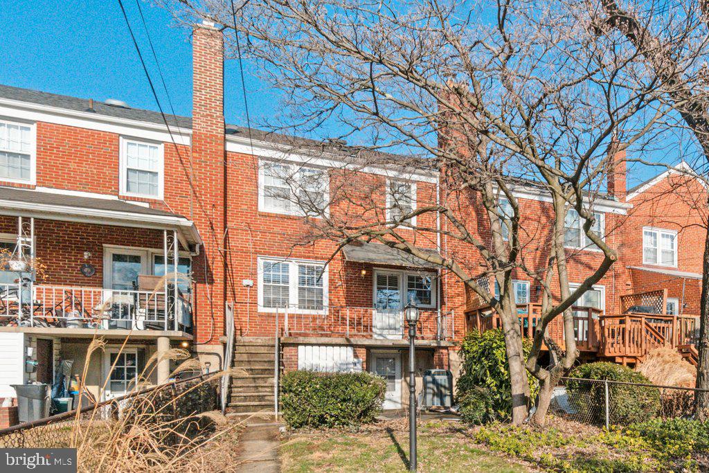 1529 Cottage Lane Towson, MD 21286 - Photo 43 of 43 a front view of a building with street view