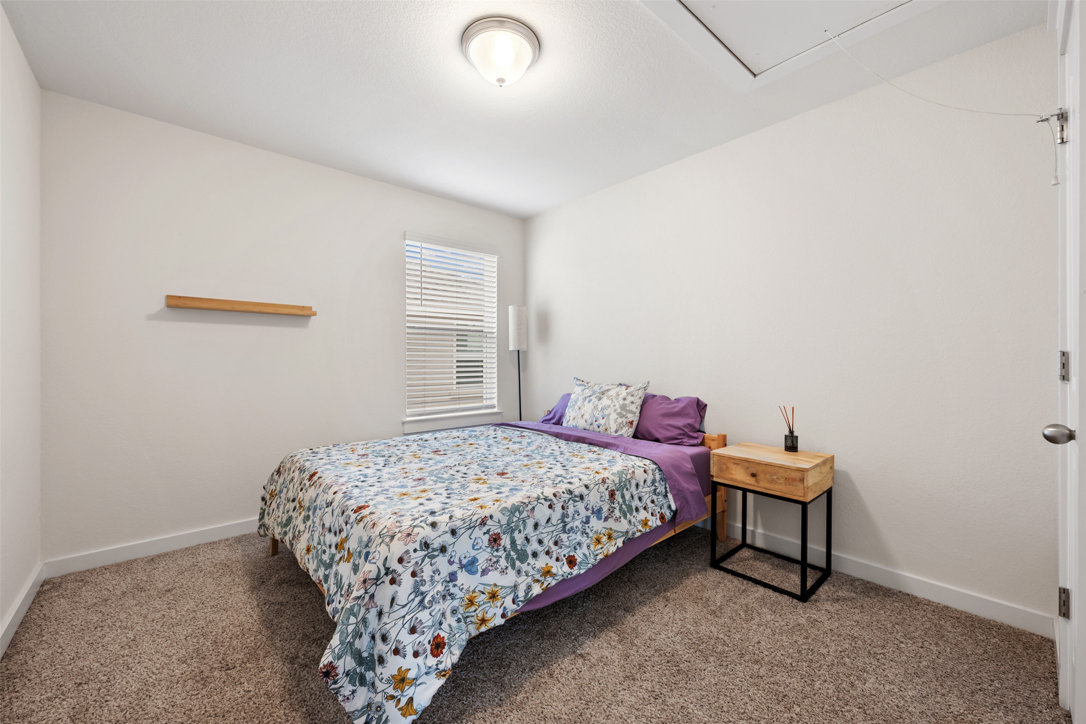 8204 Prairie Rye Drive Lago Vista, TX 78645 - Photo 20 of 39 Secondary bedroom great for guests or kids.