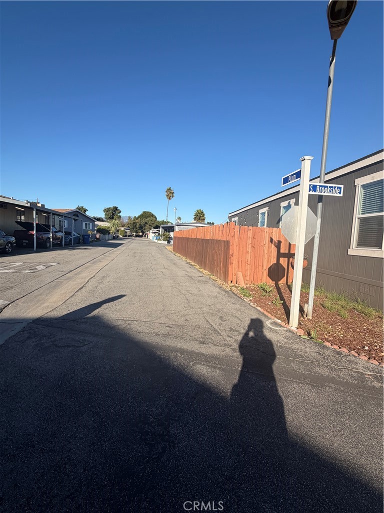 12700 Elliott, Unit 151 El Monte, CA 91732 - Photo 7 of 21 a view of outdoor space and front view of a house
