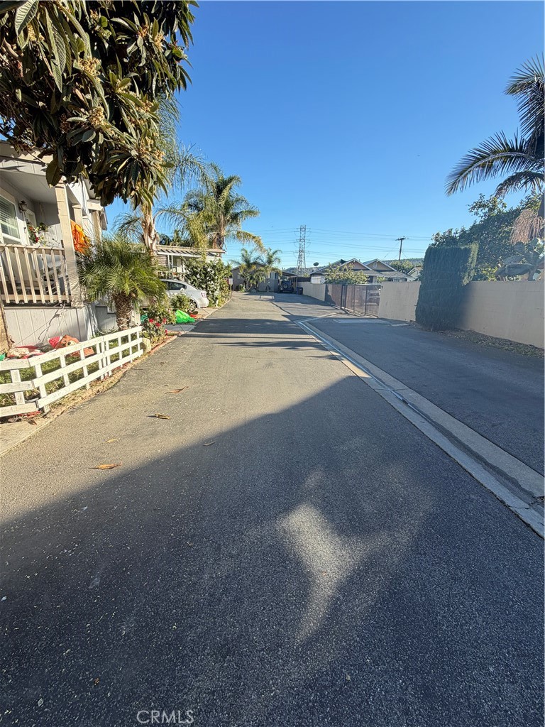 12700 Elliott, Unit 151 El Monte, CA 91732 - Photo 8 of 21 a view of an outdoor space and tennis court