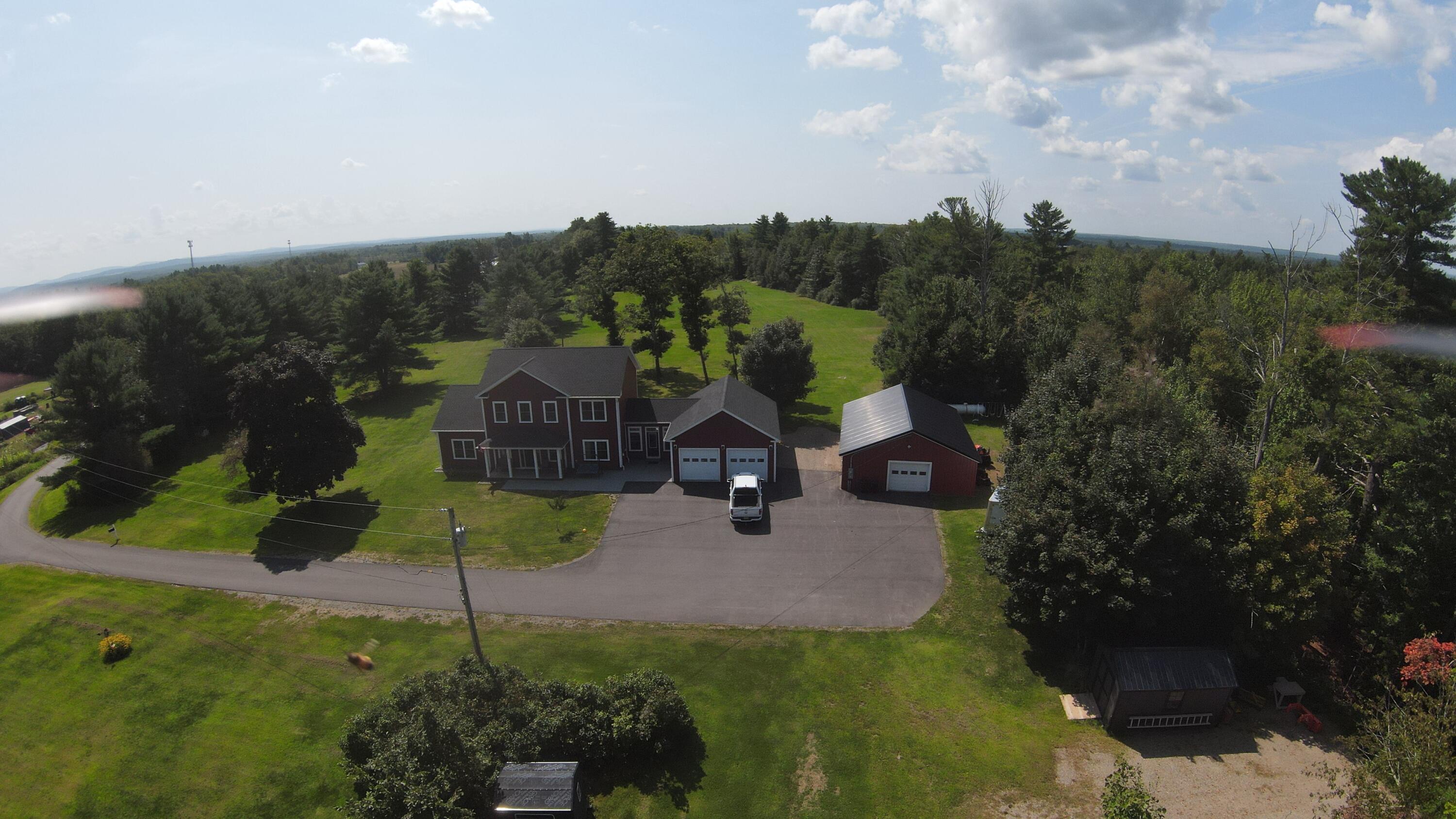 125 Gray Road Palmyra, ME 04965 - Photo 8 of 75 DJI_0118
