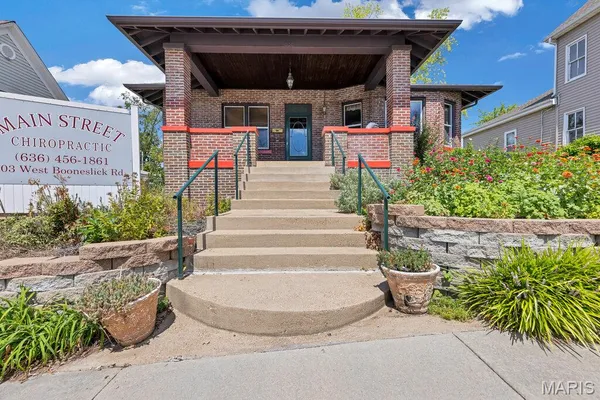 $265,000 | 203 West Booneslick Road, Warrenton, MO 63383