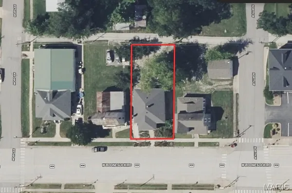 $265,000 | 203 West Booneslick Road, Warrenton, MO 63383