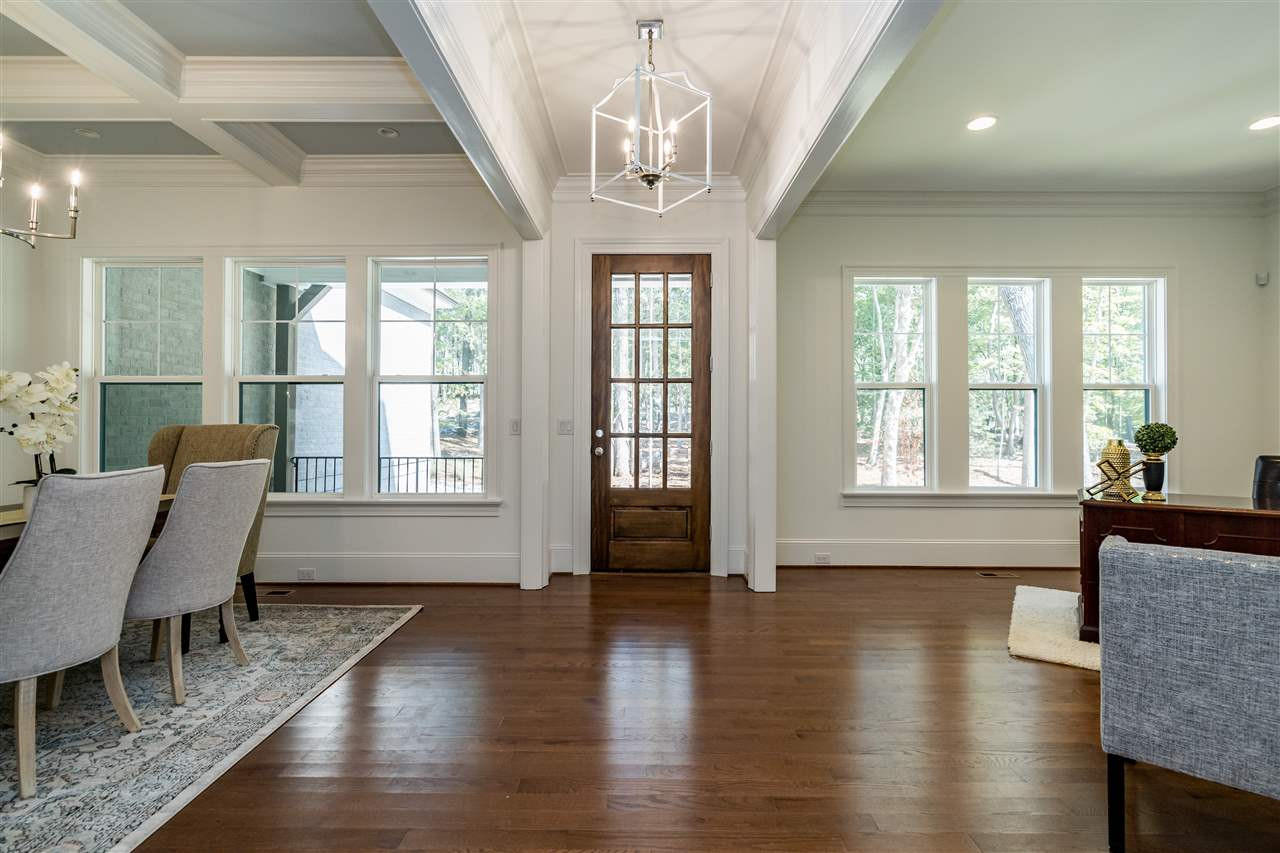 10207 Old Creedmoor Road Raleigh, NC 27613 - Photo 3 of 30 Foyer