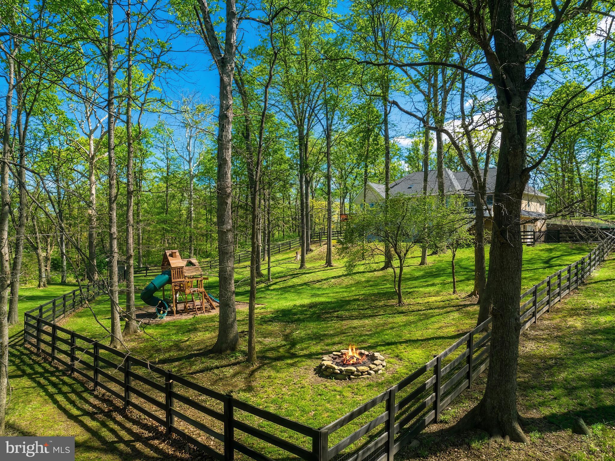 15657 Purcellville Road Purcellville, VA 20132 - Photo 60 of 72 a view of a park with large trees