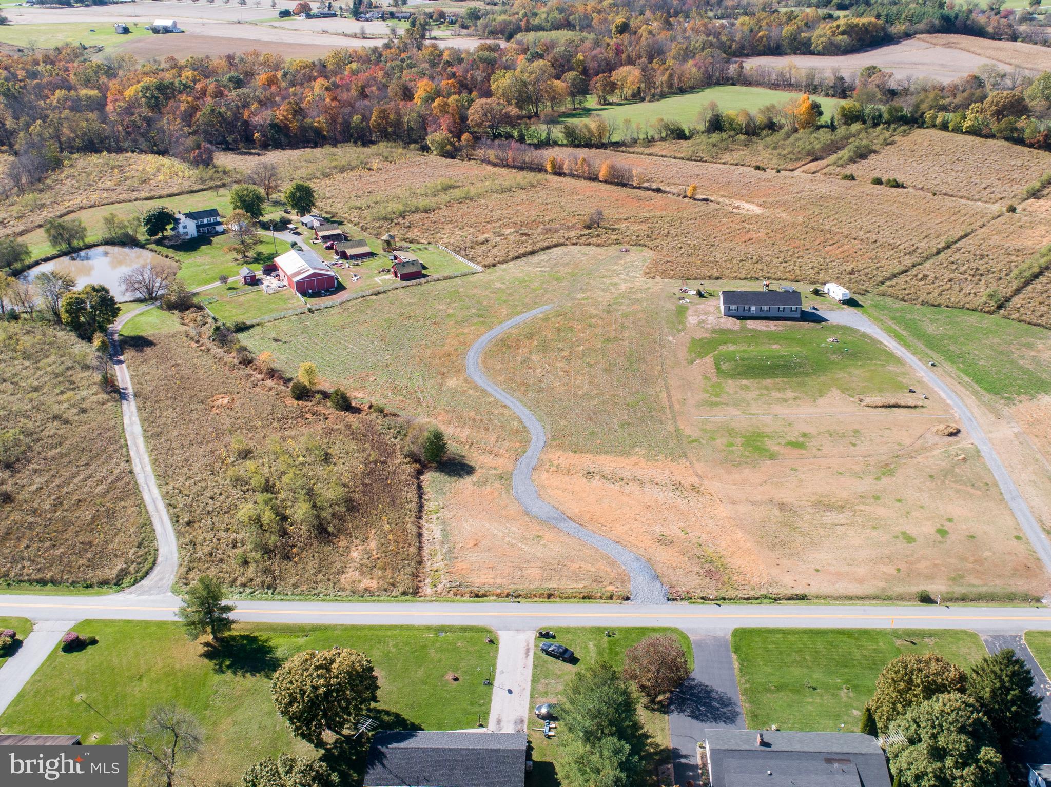 Lot 4 Fringer Road Taneytown, MD 21787 - Photo 4 of 14