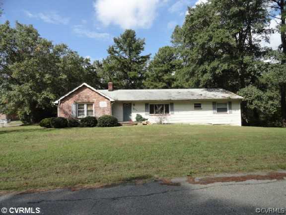 600 Atwater Road Hopewell, VA 23860 - Photo 1 of 7 Exterior Front